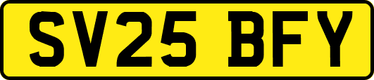 SV25BFY