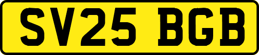 SV25BGB