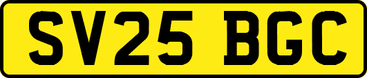 SV25BGC