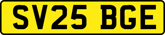 SV25BGE