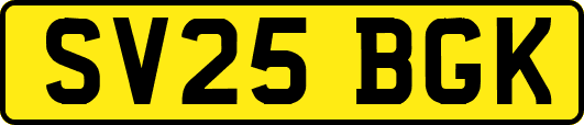 SV25BGK
