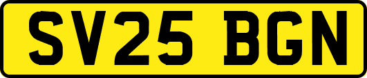 SV25BGN