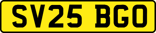 SV25BGO