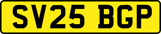 SV25BGP