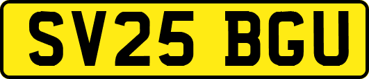 SV25BGU