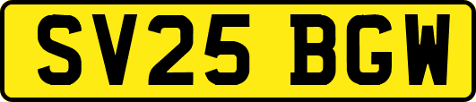 SV25BGW