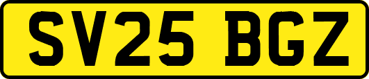 SV25BGZ