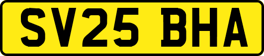 SV25BHA