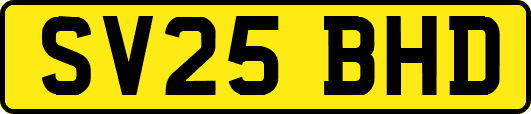 SV25BHD