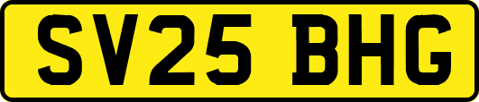 SV25BHG
