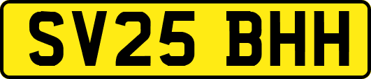 SV25BHH