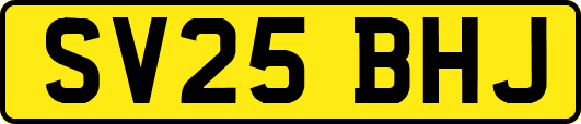 SV25BHJ