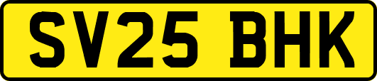 SV25BHK