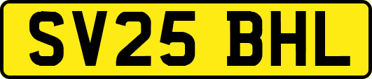 SV25BHL