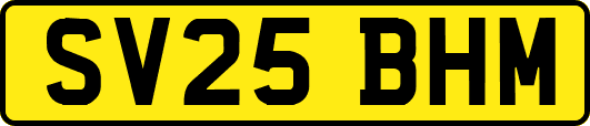 SV25BHM