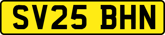 SV25BHN