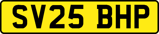 SV25BHP