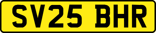 SV25BHR