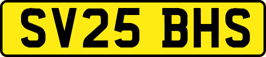 SV25BHS
