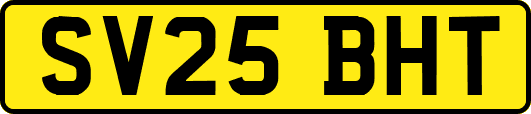 SV25BHT