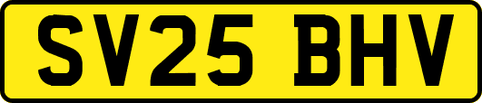 SV25BHV