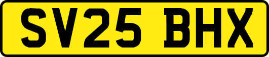 SV25BHX