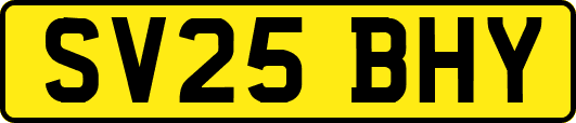 SV25BHY
