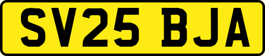 SV25BJA