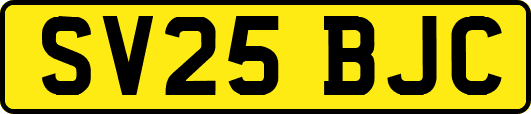 SV25BJC