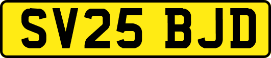 SV25BJD