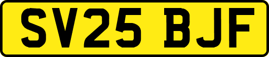 SV25BJF