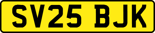 SV25BJK