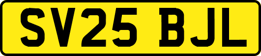 SV25BJL