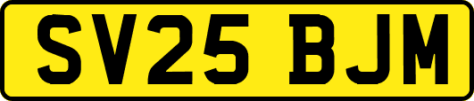 SV25BJM
