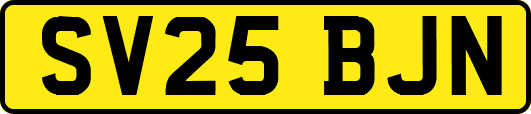 SV25BJN