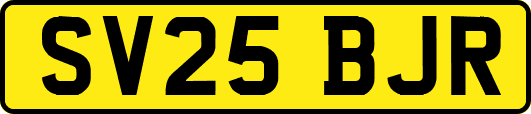 SV25BJR