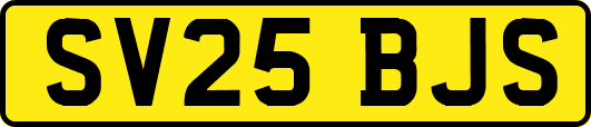 SV25BJS