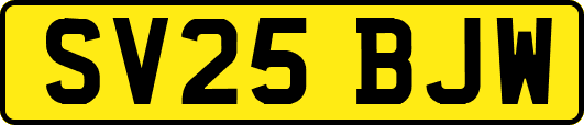 SV25BJW