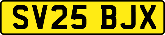 SV25BJX