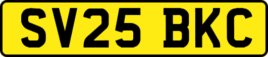 SV25BKC