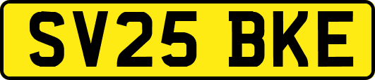 SV25BKE
