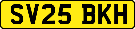 SV25BKH
