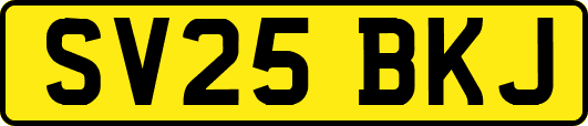 SV25BKJ
