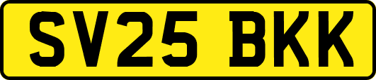SV25BKK
