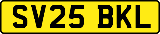 SV25BKL