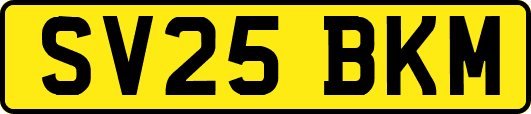 SV25BKM