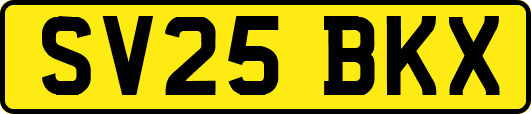 SV25BKX