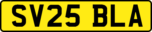 SV25BLA