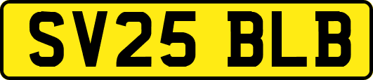 SV25BLB