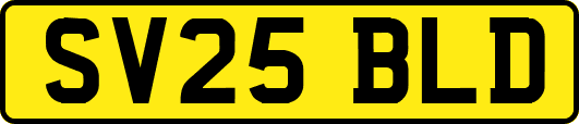 SV25BLD